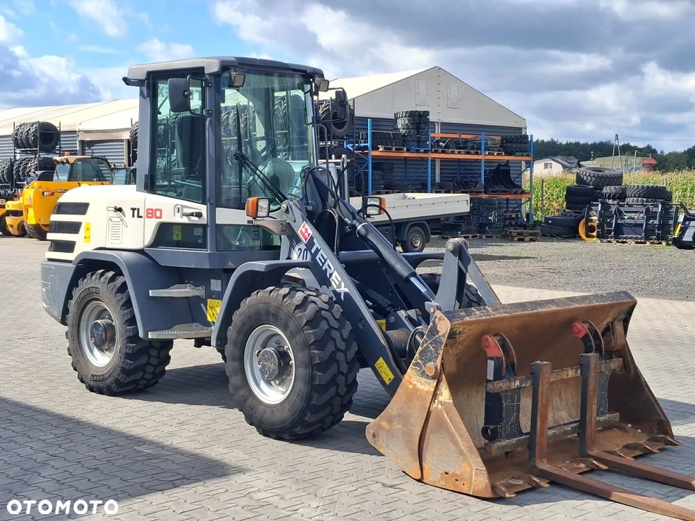 Terex TL 80 - 6