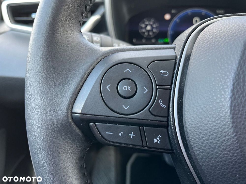 Toyota Corolla 1.8 Hybrid Style - 13