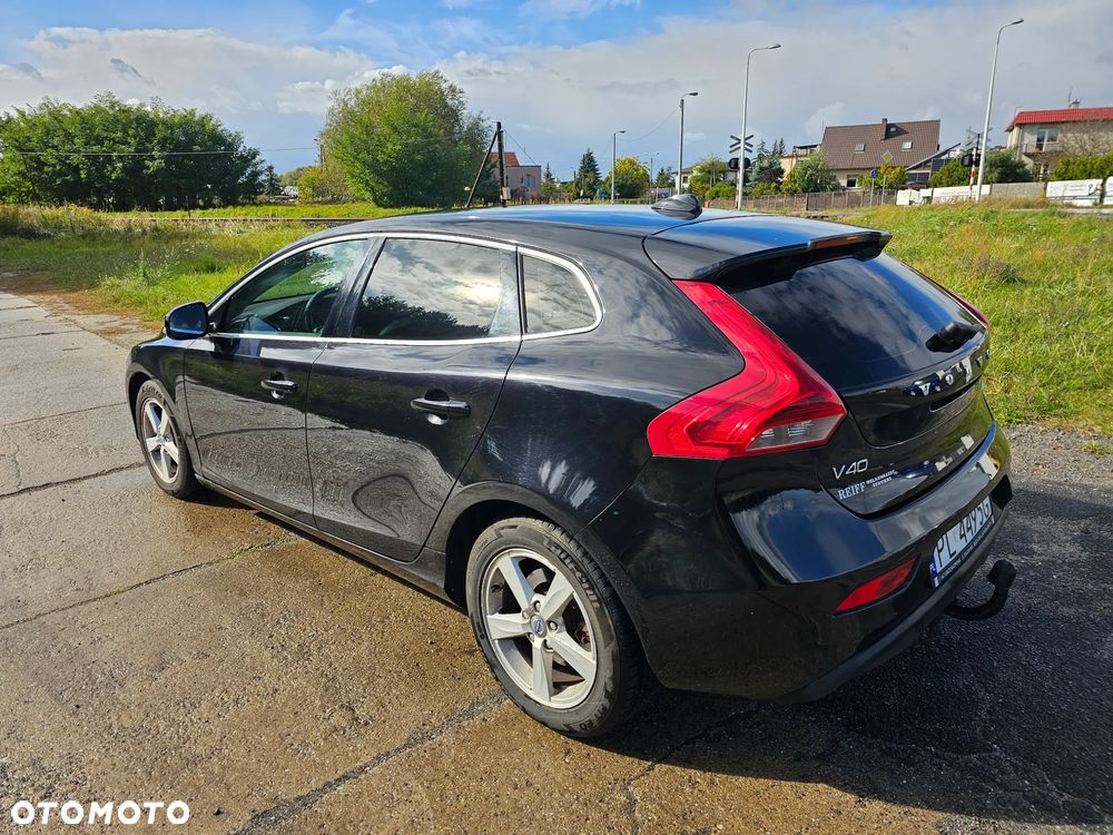 Volvo V40 D2 - 6