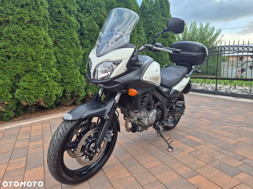 Suzuki V-STROM
