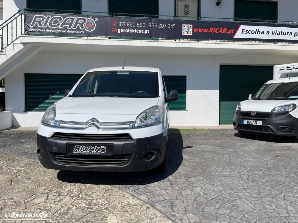 Citroën Berlingo BERLINGO FIBRADA 1.6HDI 16V (90CV) - 2