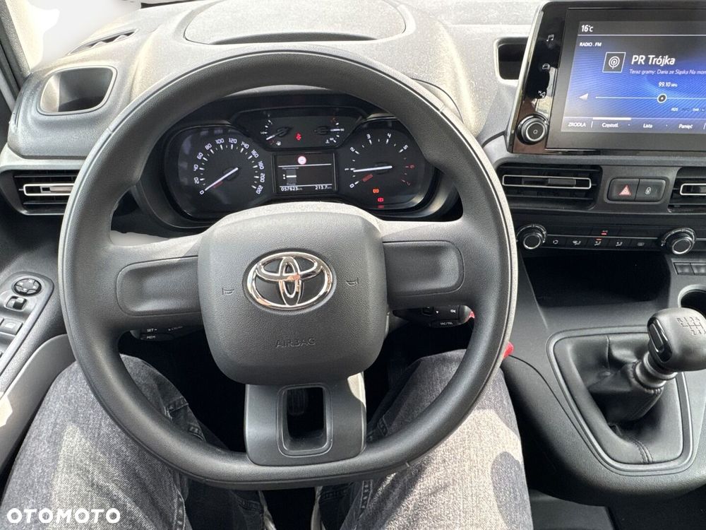 Toyota Proace City Verso 1.2 D-4T Business - 16
