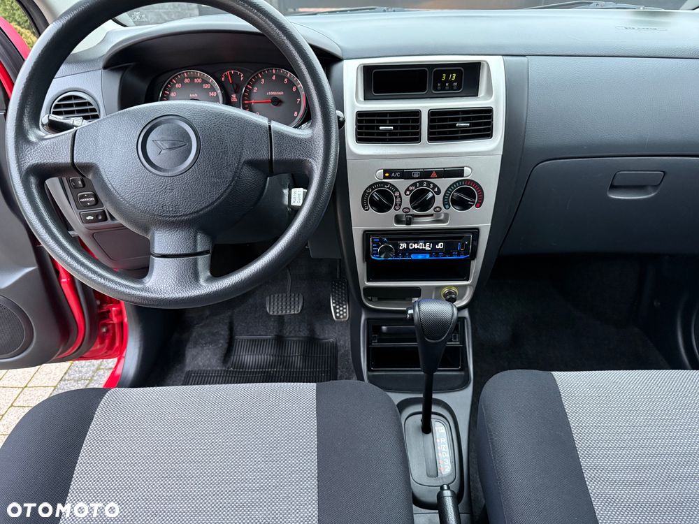 Daihatsu Cuore 1.0 Automatik Top - 35