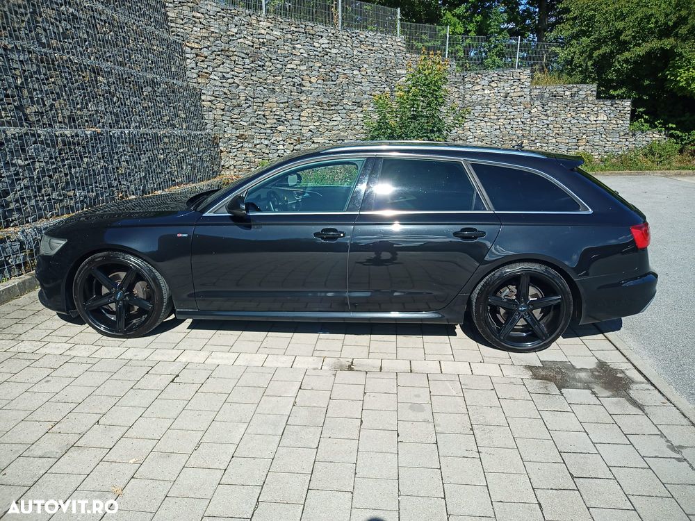 Audi A6 3.0 TDI DPF - 4