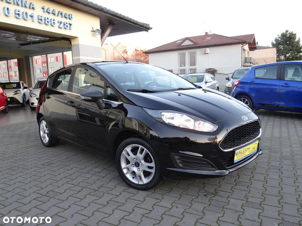 Ford Fiesta 1.25 Titanium - 7