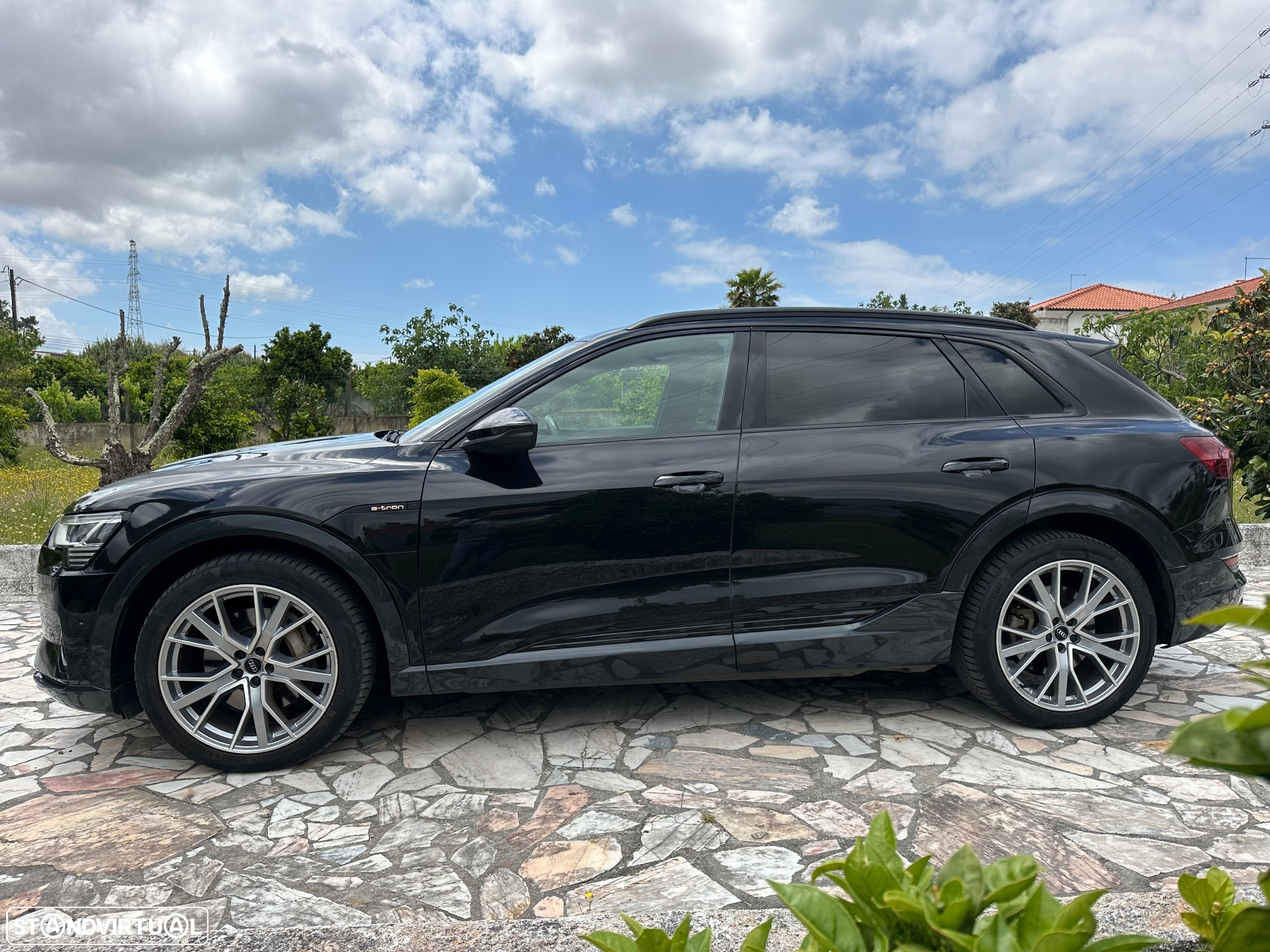 Audi e-tron 55 quattro S line - 3