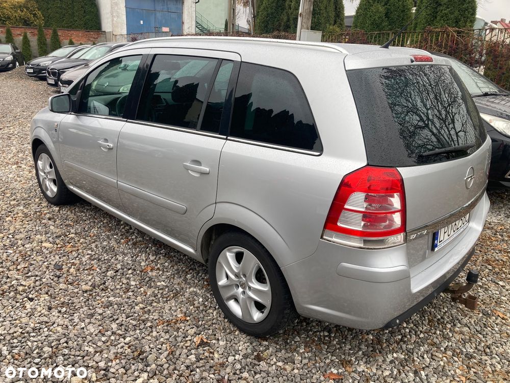 Opel Zafira 1.8 Edition 111 Jahre - 3