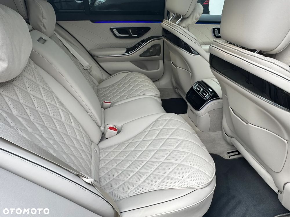 Mercedes-Benz Klasa S 580 e PHEV 4-Matic AMG Line 9G-TRONIC - 20