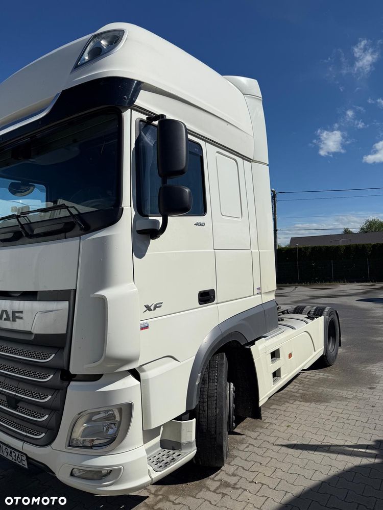 DAF XF480FT - 2