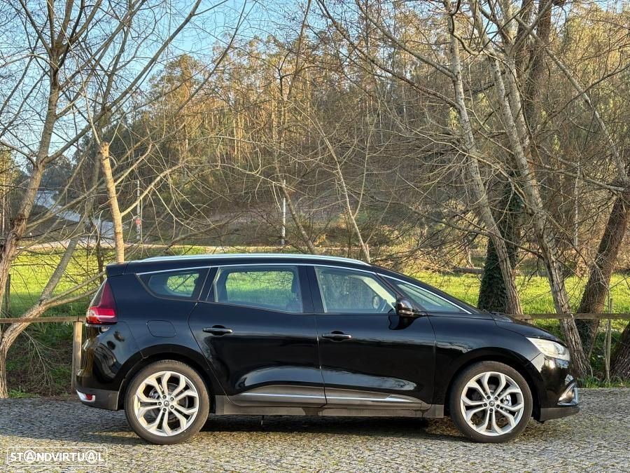 Renault Grand Scénic 1.5 dCi Dynamique S SS - 9