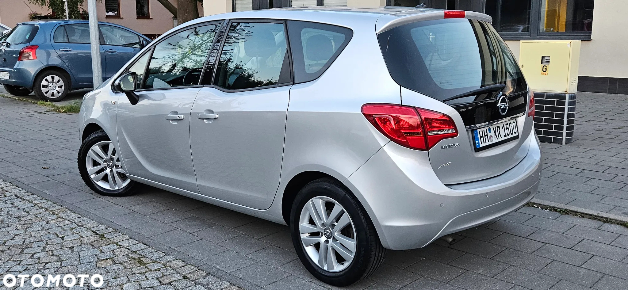 Opel Meriva 1.4 Edition 150 - 4