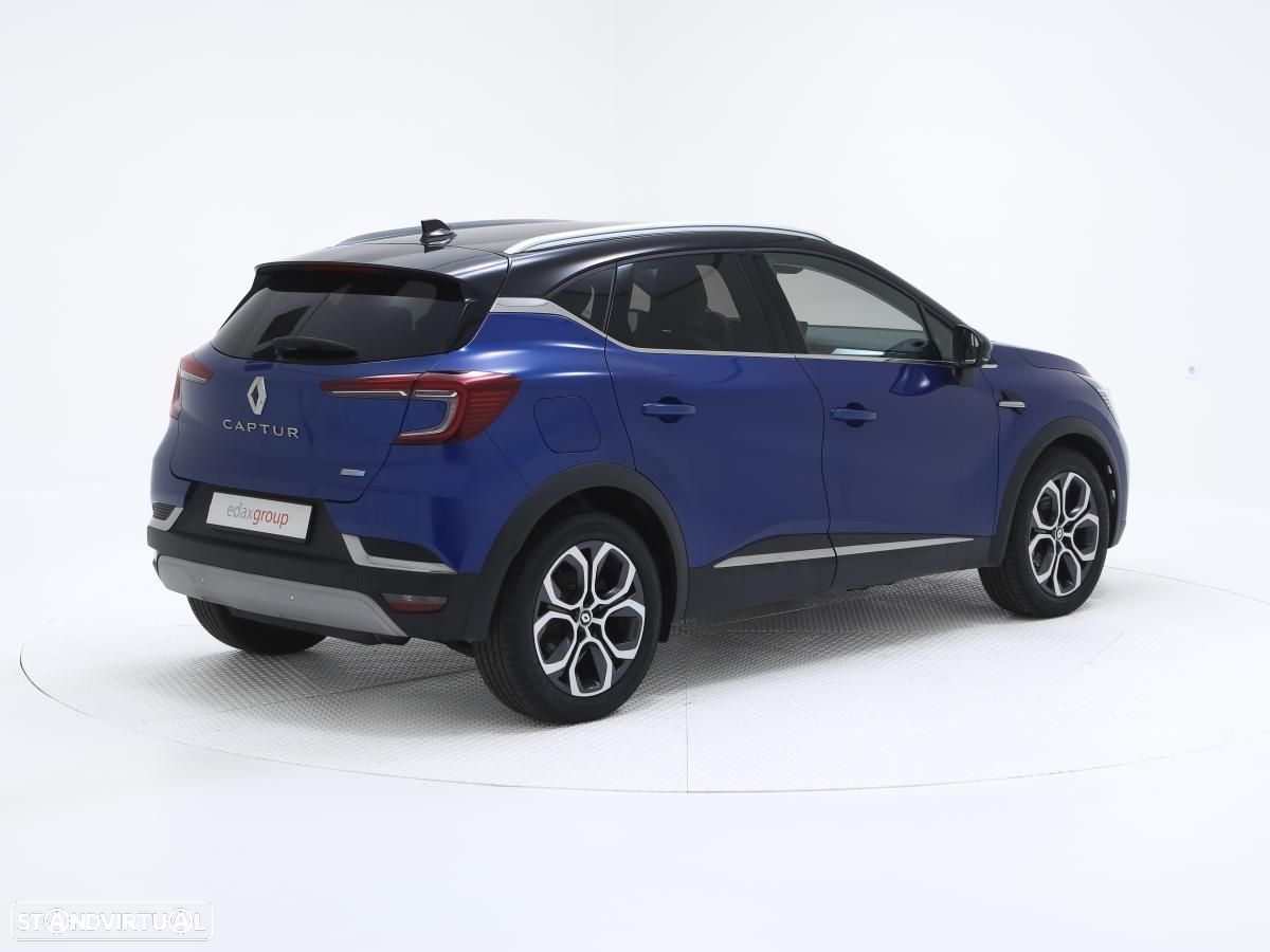 Renault Captur E-TECH PLUG-in 160 INTENS - 3