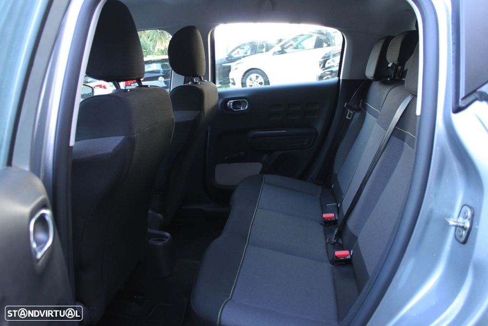 Citroën C3 1.2 PureTech Feel - 21