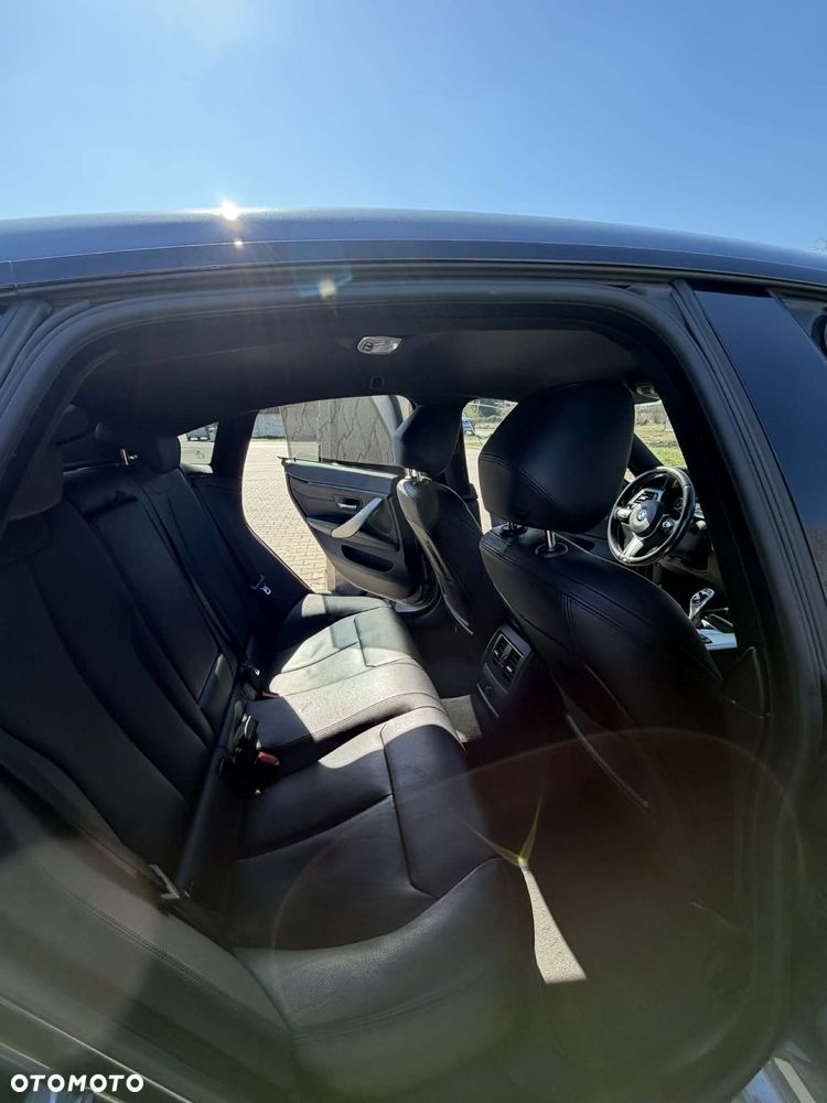 BMW Seria 4 420d M Sport - 9