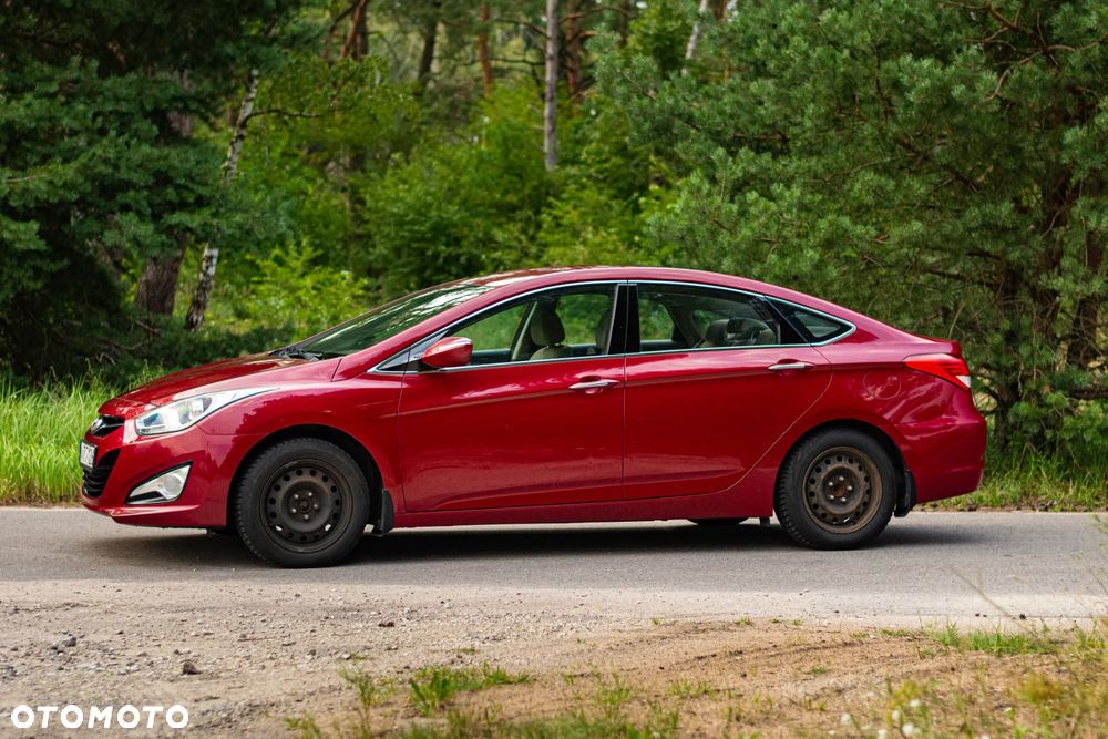 Hyundai i40 2.0 GDI Comfort - 5