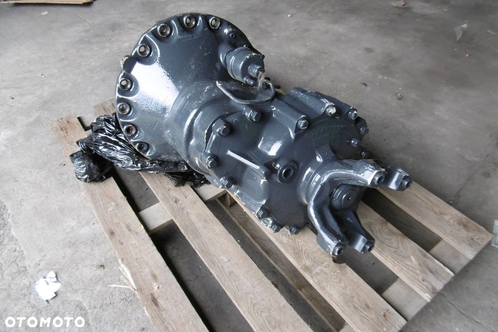 Wkład mostu Scania RBP832 dyfer 6x4 8x4 - 2