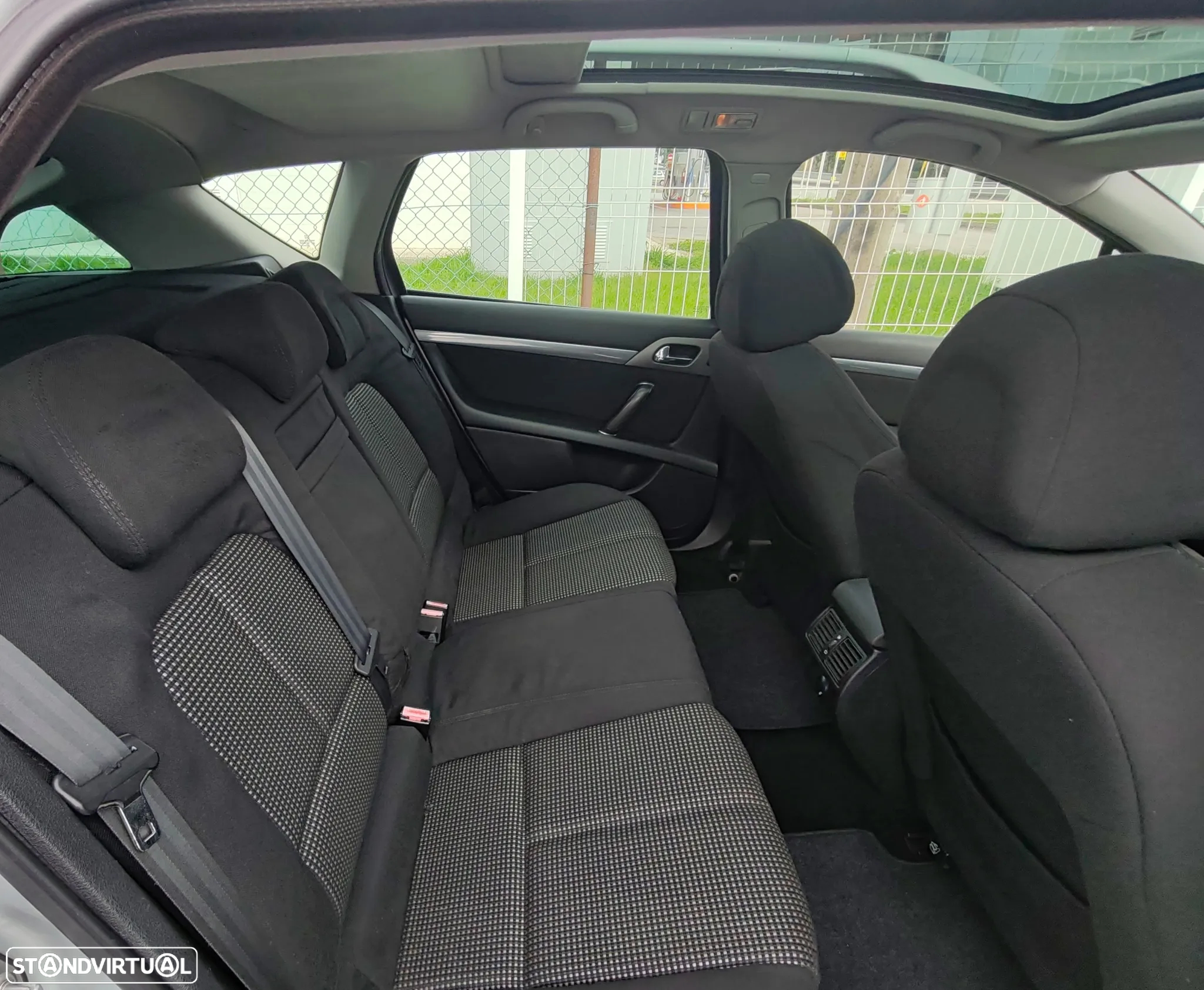 Peugeot 407 1.6 HDi Navteq - 4
