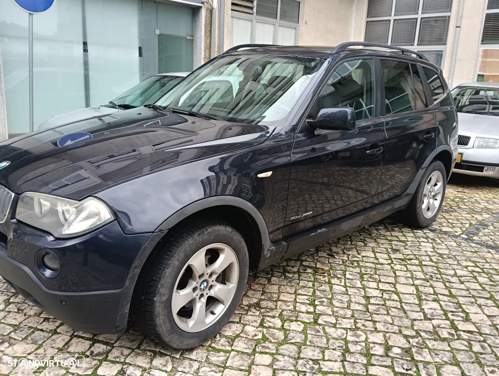 BMW X3 20 d xDrive Lifestyle Auto - 36