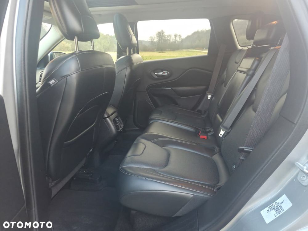 Jeep Cherokee 2.2 MJD Active Drive I Limited - 13