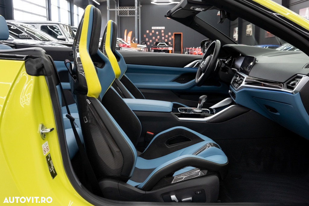 BMW M4 Cabrio Competition M xDrive - 10