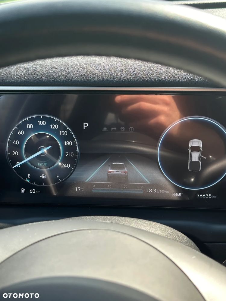 Hyundai Santa Cruz - 20
