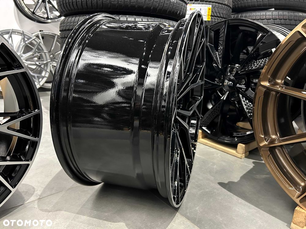 Felgi ARCEO ROMA 20 5x112 9"+10" przód + tył 66.6 BMW G30 G31 Mercedes - 10