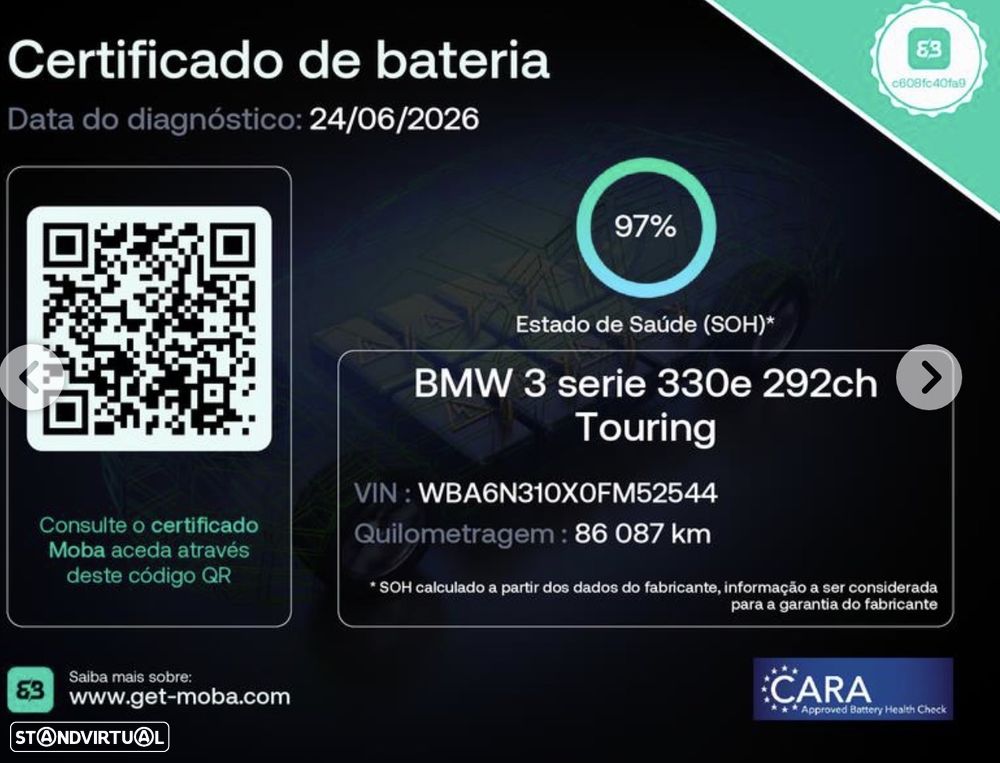 BMW 330 e Corporate Edition Auto - 19