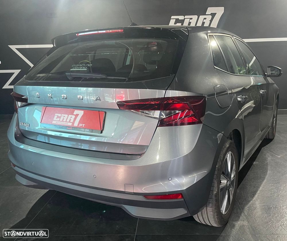 Skoda Fabia 1.0 MPI Ambition - 6