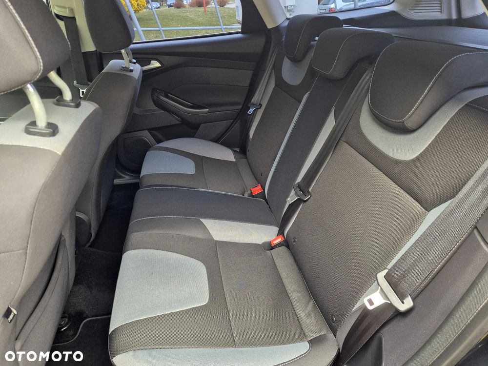 Ford Focus 1.0 EcoBoost Start-Stopp-System Champions Edition - 27