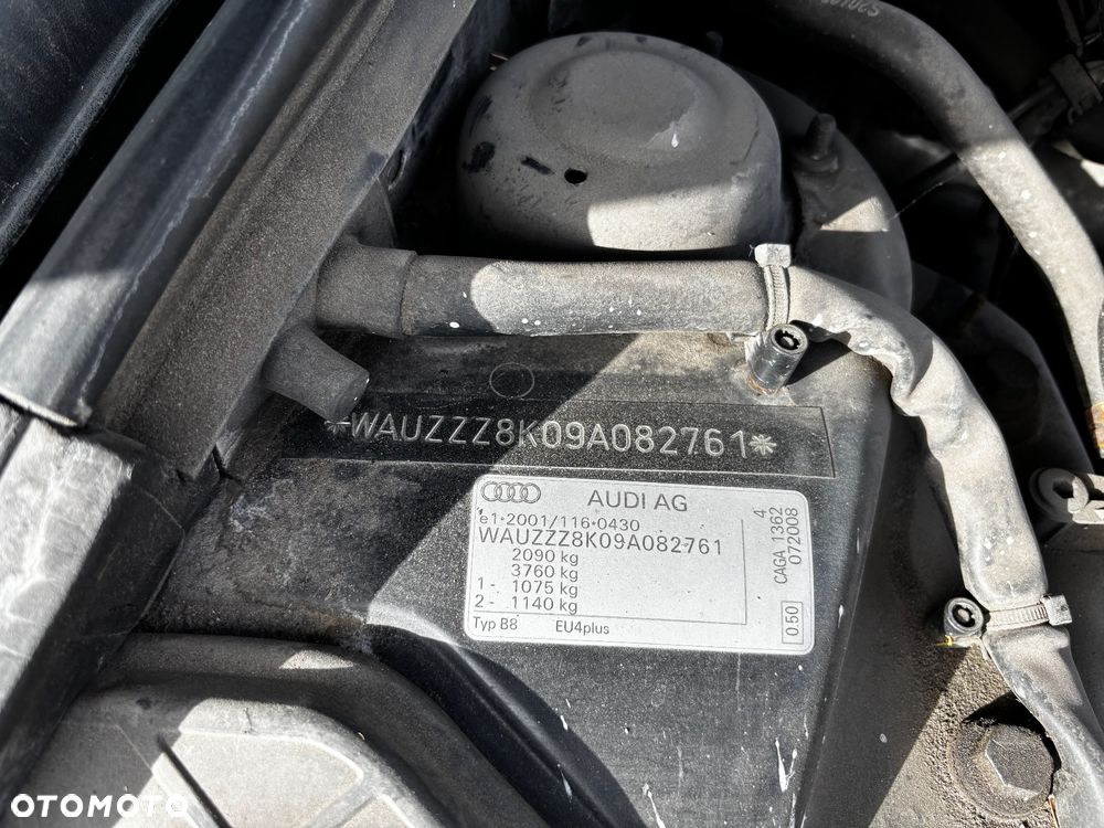 Audi A4 - 12