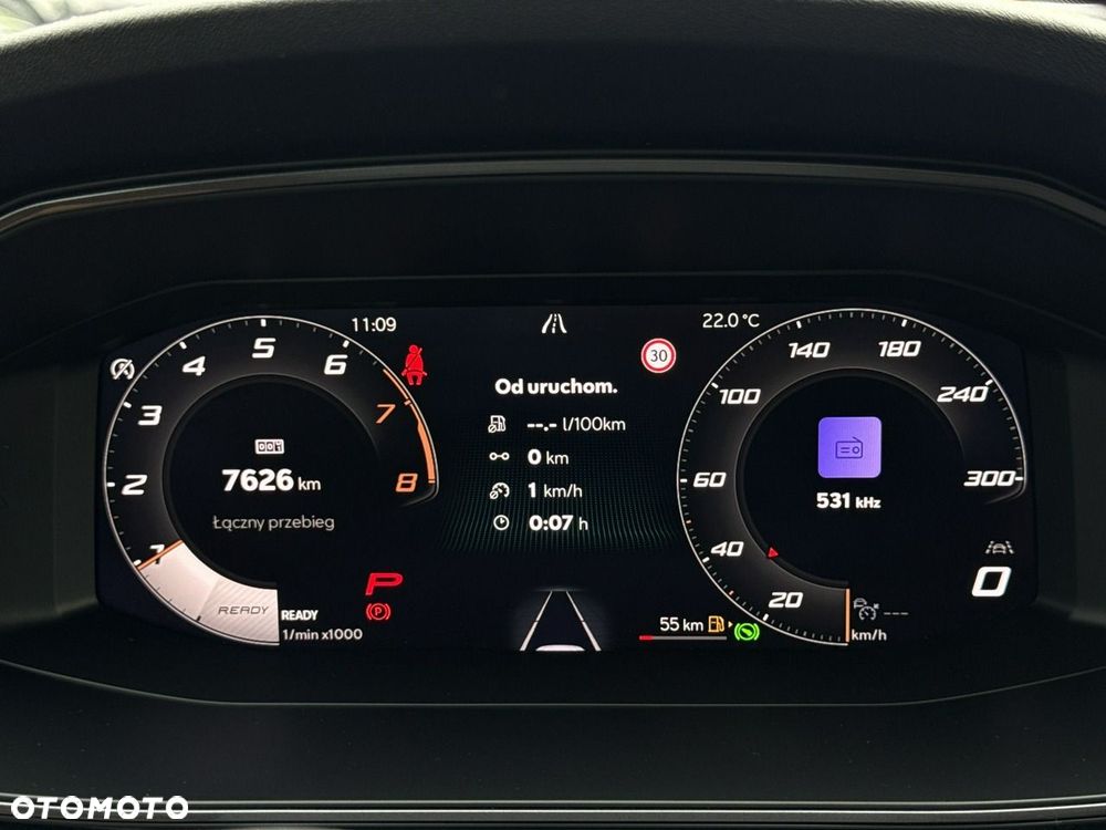 Cupra Leon 1.5 eTSI mHEV DSG - 22