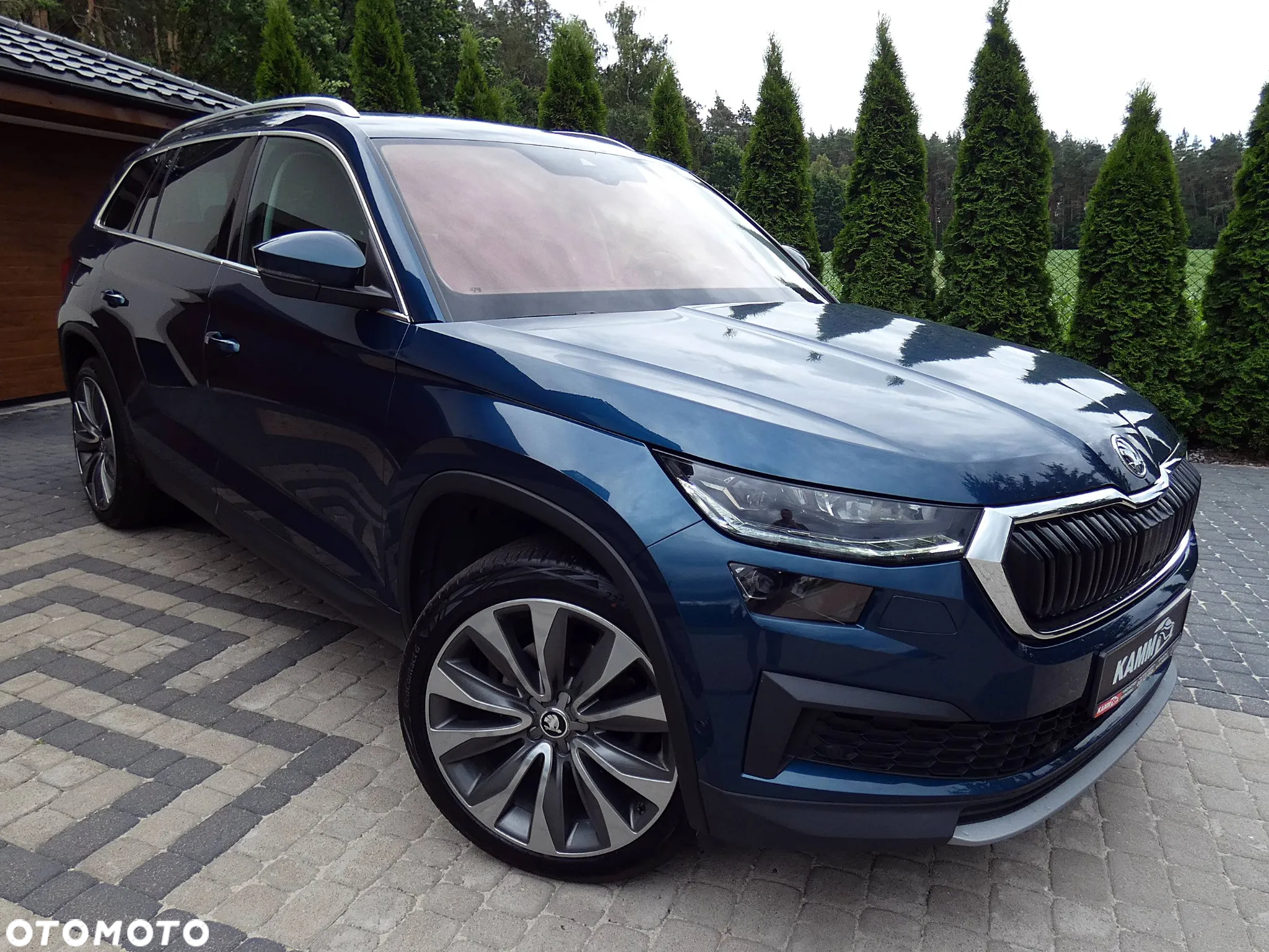 Skoda Kodiaq 2.0 TDI 4x4 Scout DSG - 6