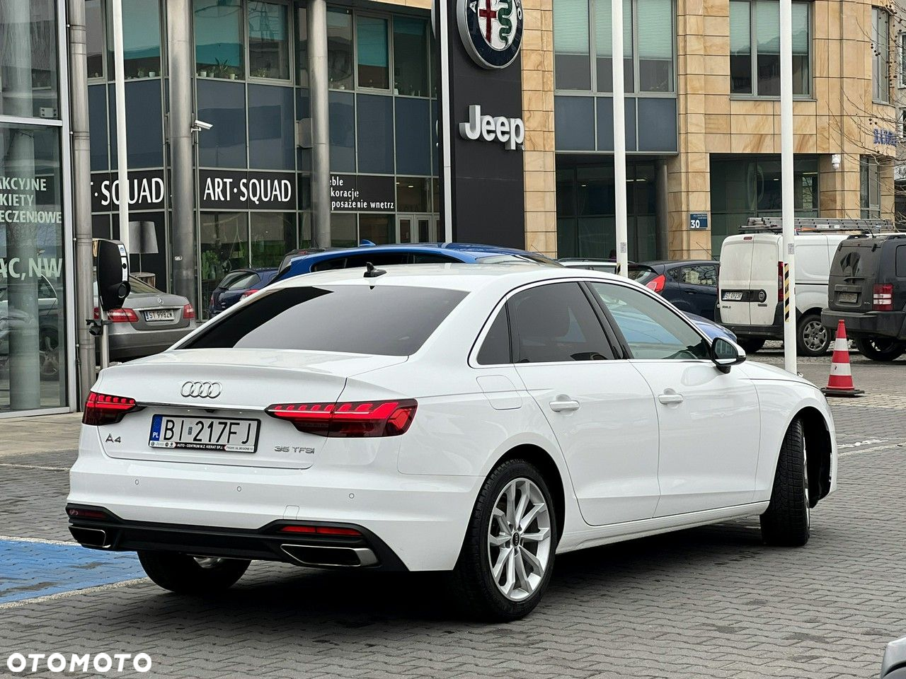 Audi A4 - 6