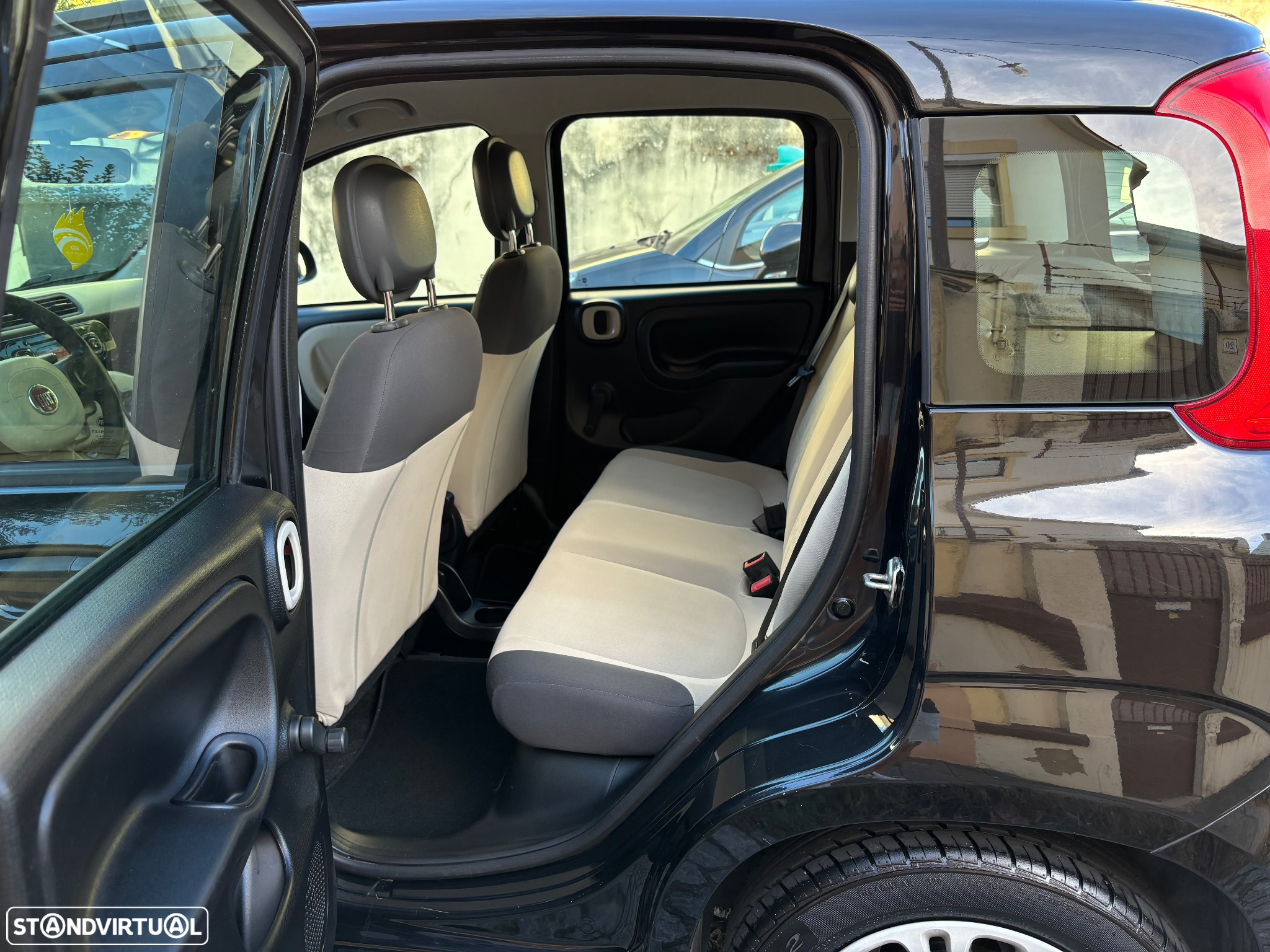 Fiat Panda 1.2 Pop - 8