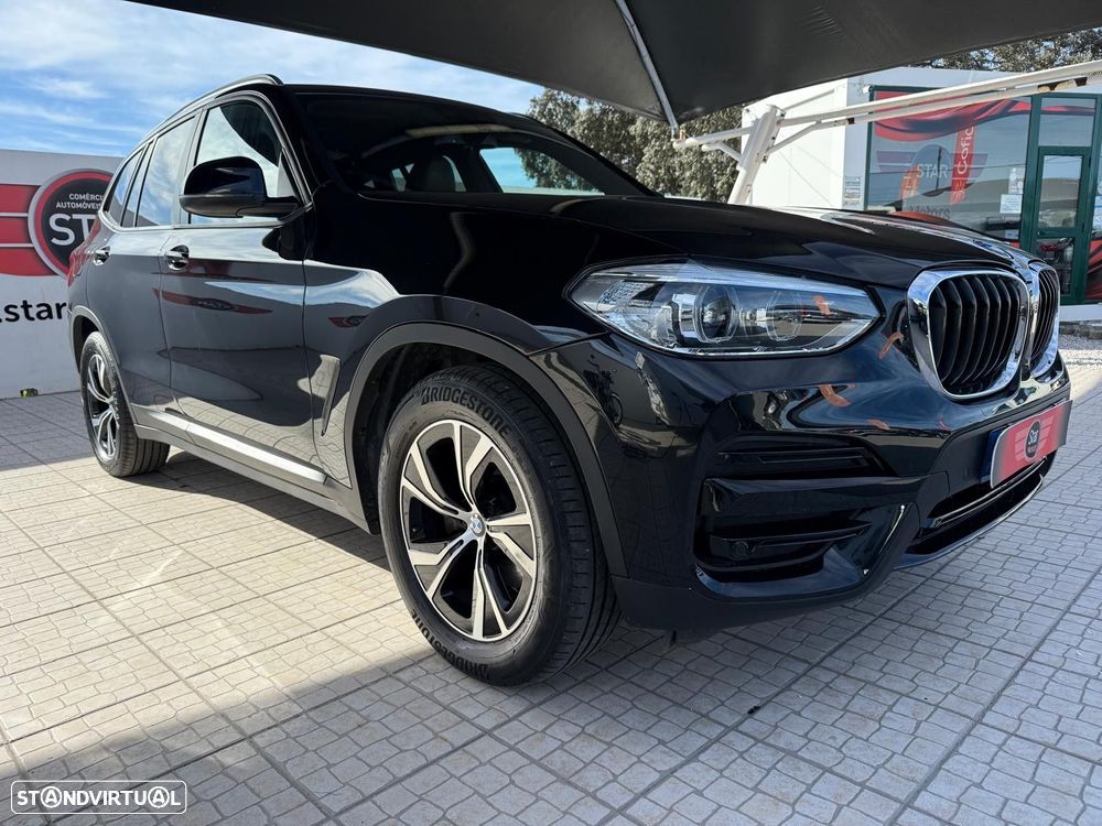 BMW X3 18 d sDrive Auto - 1