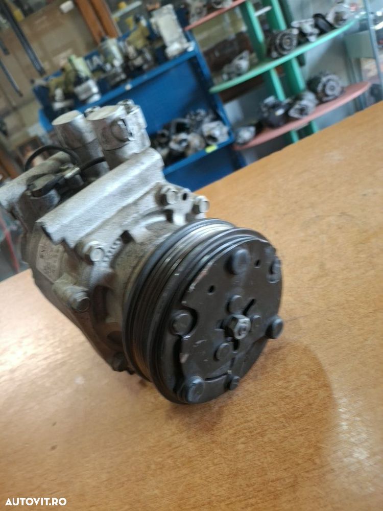 Compresor aer condiționat ÐR4 1.6 Benzina  84Kw - 6