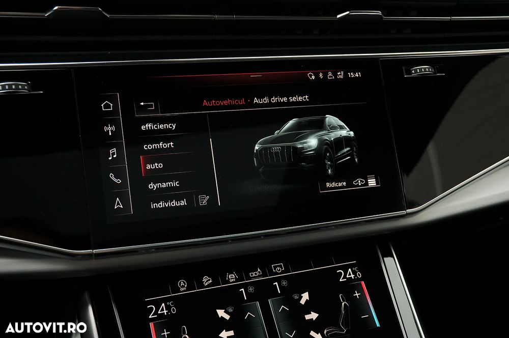 Audi Q8 50 TDI quattro Tiptronic - 20