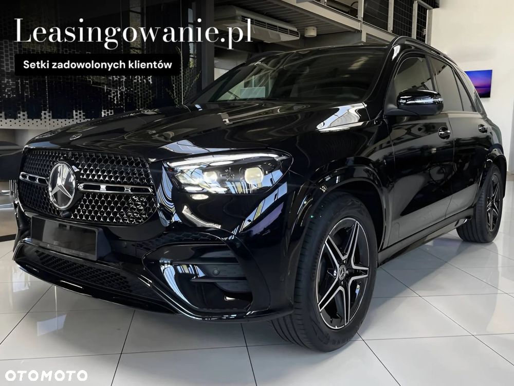 Mercedes-Benz GLE - 1