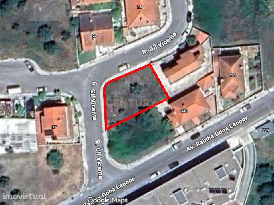 Terreno em Abrantes para construção de moradia - Grande imagem: 2/6