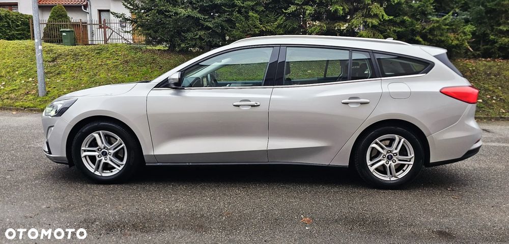 Ford Focus 1.5 EcoBlue SCR Connected - 2