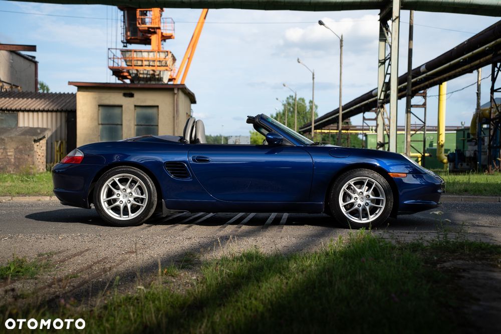 Porsche Boxster - 13