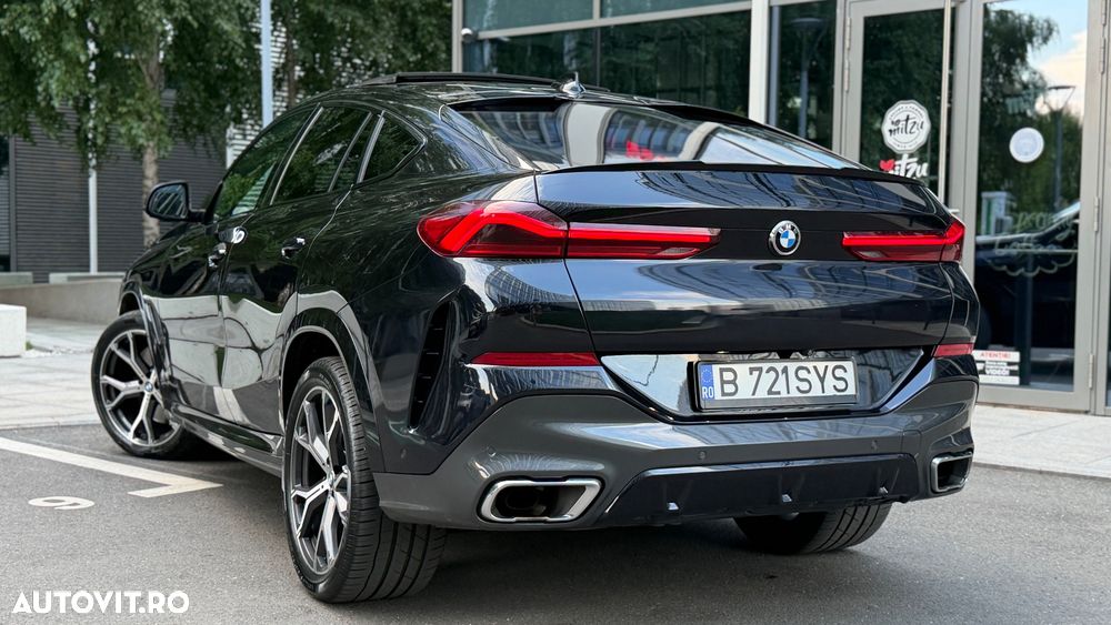 BMW X6 xDrive40i M Sport - 6