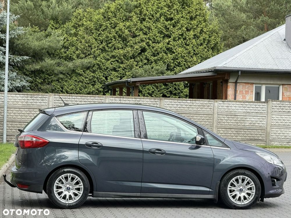 Ford C-MAX 1.0 EcoBoost Start-Stopp-System Business Edition - 33