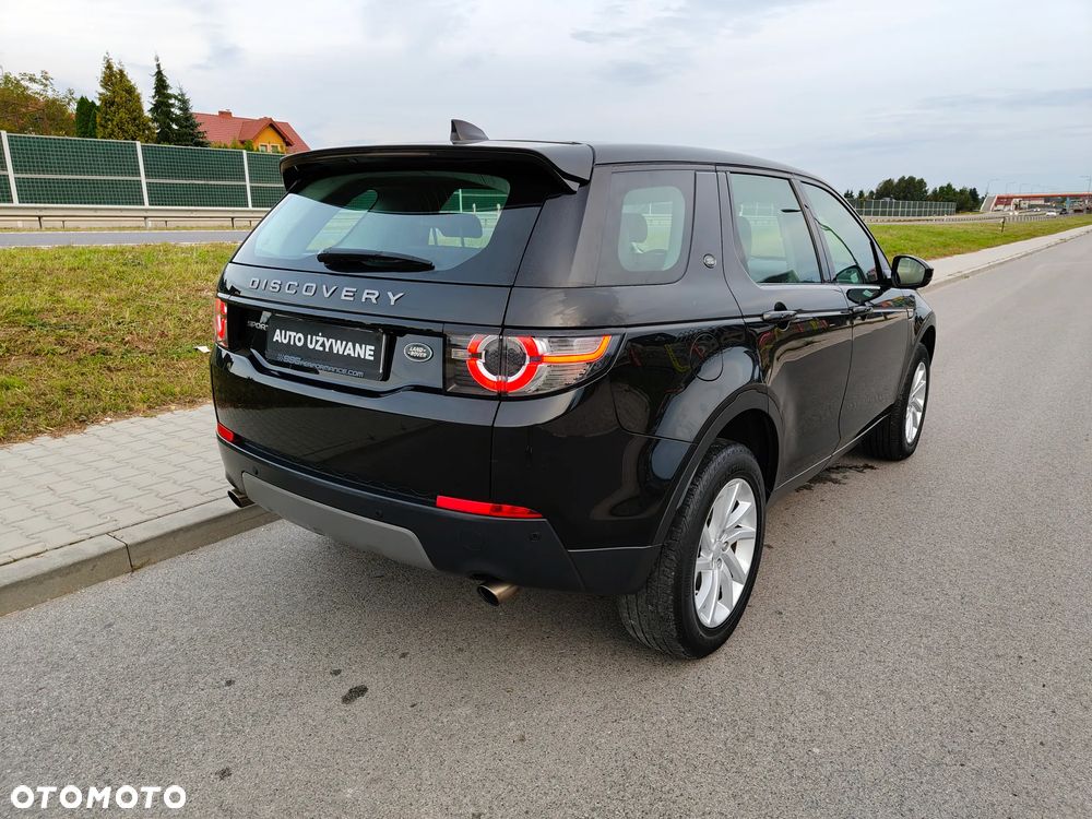 Land Rover Discovery Sport 2.0 Si4 SE - 35