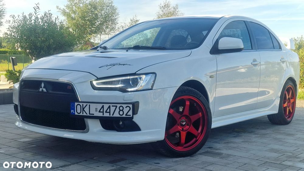 Mitsubishi Lancer 2.0 Ralliart MR EU5 - 20