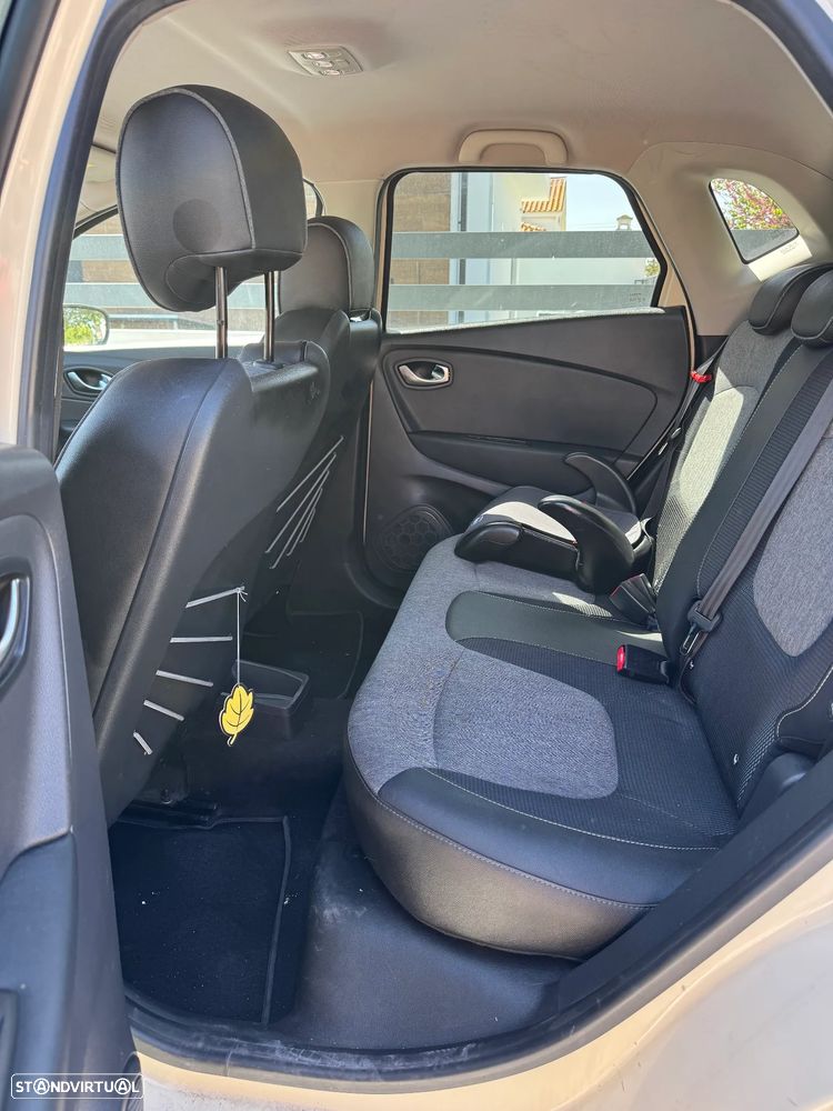 Renault Captur (ENERGY) dCi 90 INTENS - 11