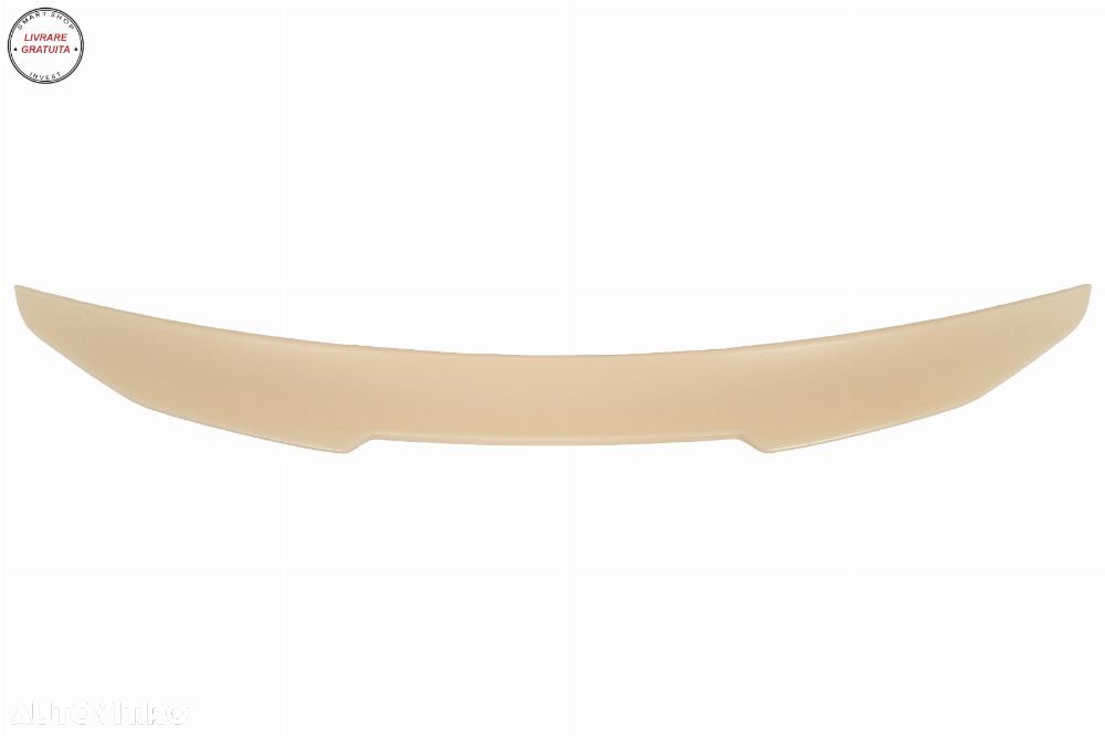 Eleron Portbagaj BMW Seria 5 E60 Sedan (2003-2010) M-Sport Design- livrare gratuita - 3