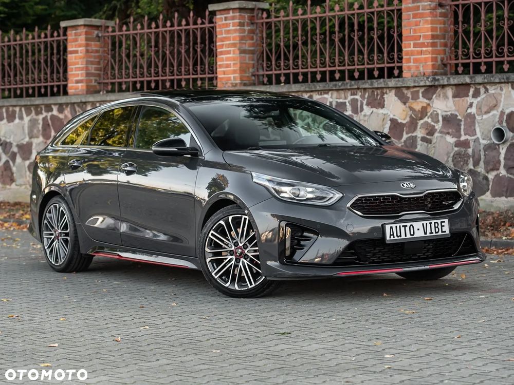 Kia ProCeed 1.6 T-GDI DCT7 OPF GT - 1
