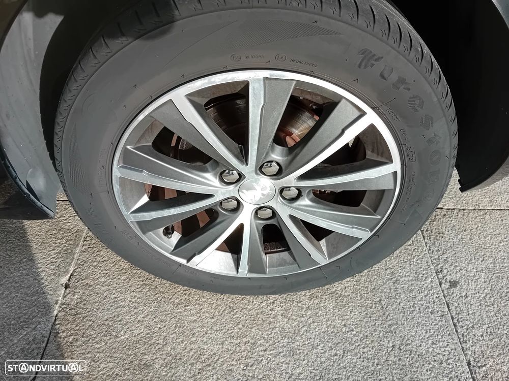 Peugeot 308 1.6 BlueHDi Style J17 - 21