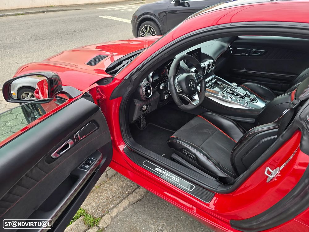 Mercedes-Benz AMG GT S Speedshift 7G-DCT - 12